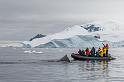 092 Antarctica, Cierva Cove